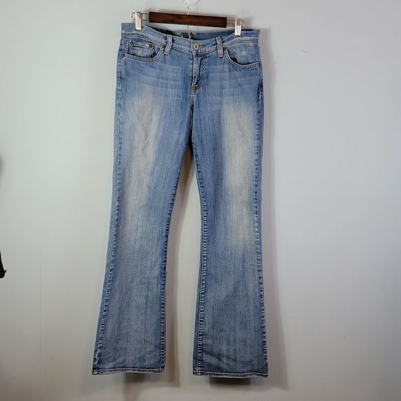 Lucky Brand Denim - Lucky brand sweet N' low boot cut jeans / size 8